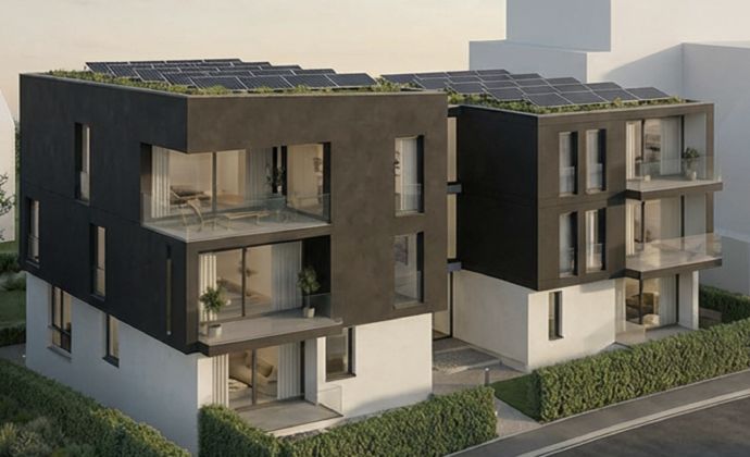 Mehrfamilienhaus 