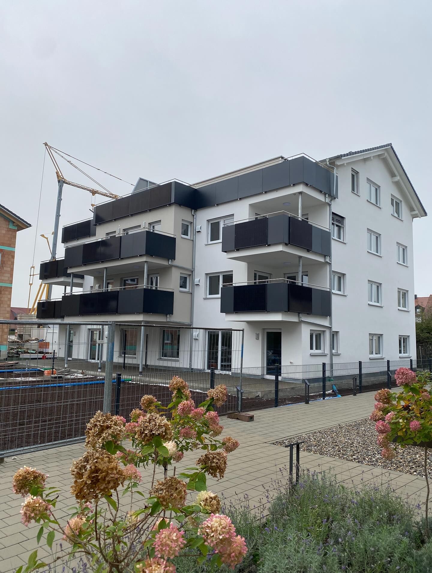 🏡🏡🏡
Am kommenden Sonntag, den 12.10.2025 laden…