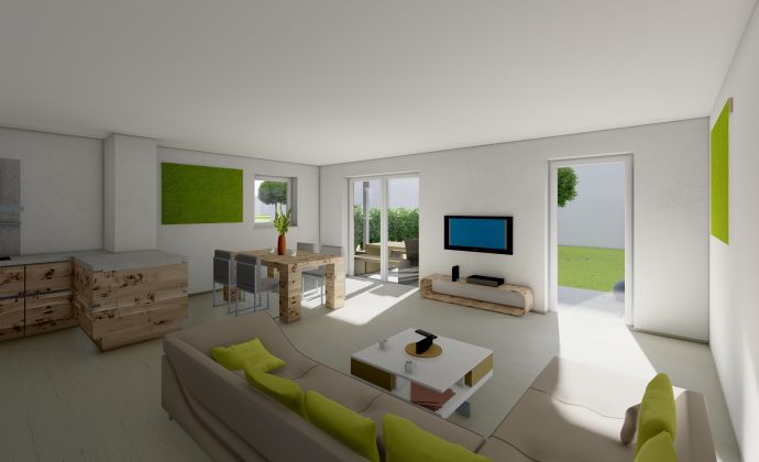 Mehrfamilienhaus Haidgau