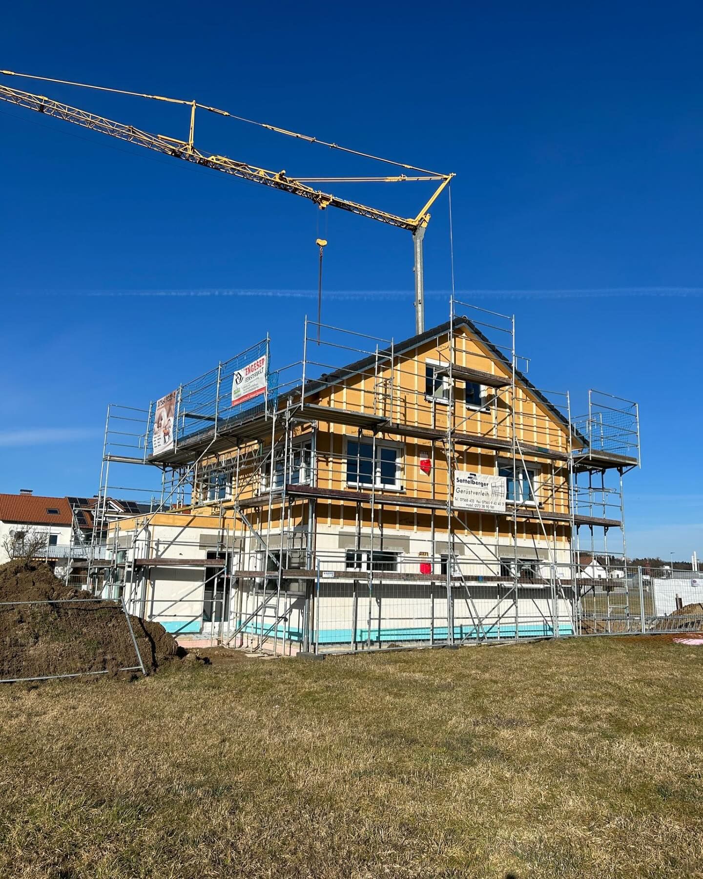 🏠🏠🏠🏠
Der Traum von den eigenen vier Wänden. W…