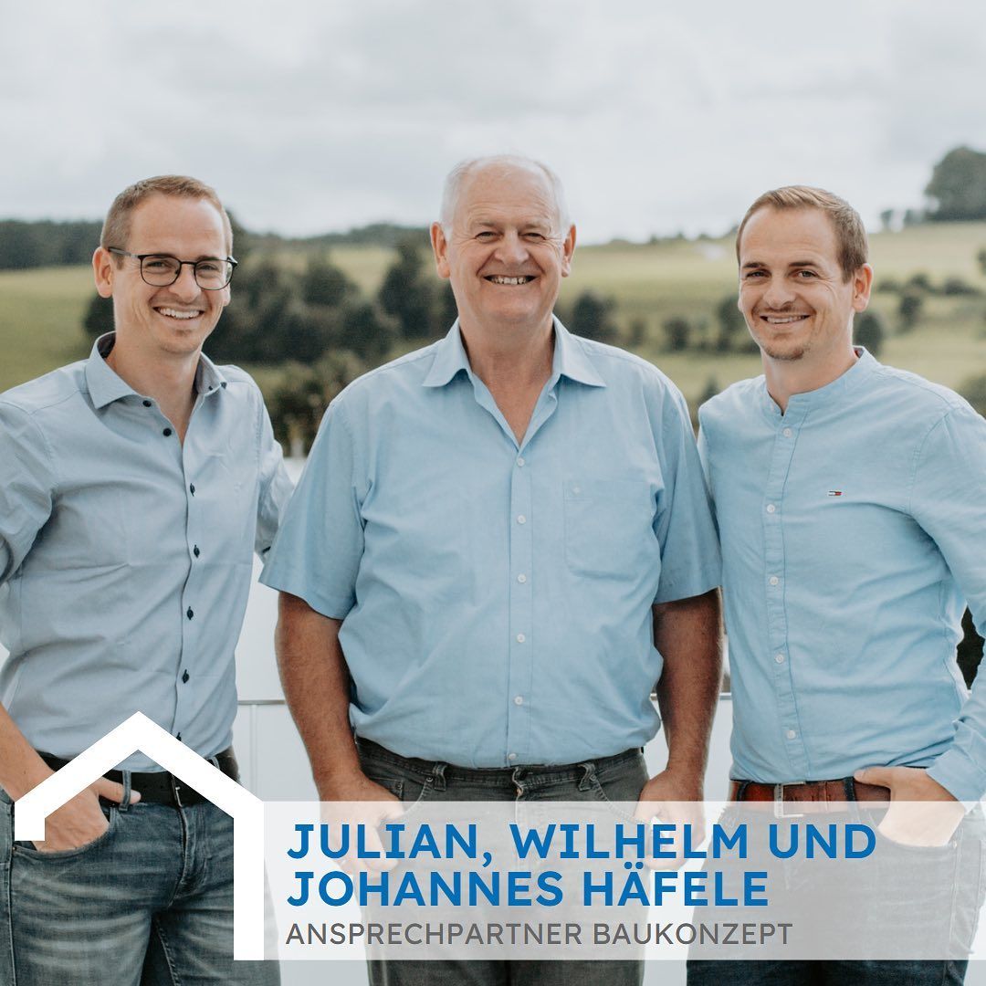 #meettheteam 👋
 
Julian, Wilhelm und Johannes s...