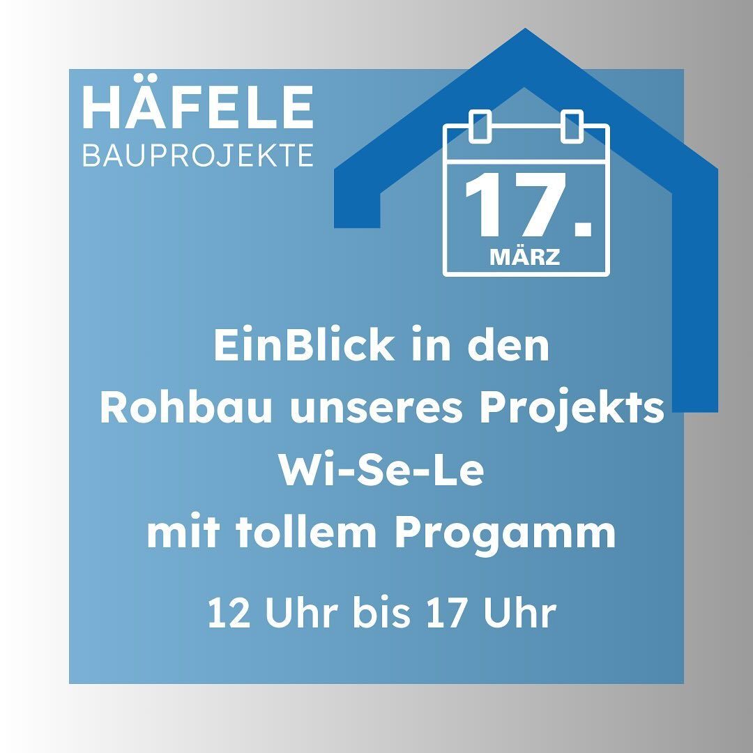 Einblick in unser Wi-Se-Le Mehrgenerationenhaus i…