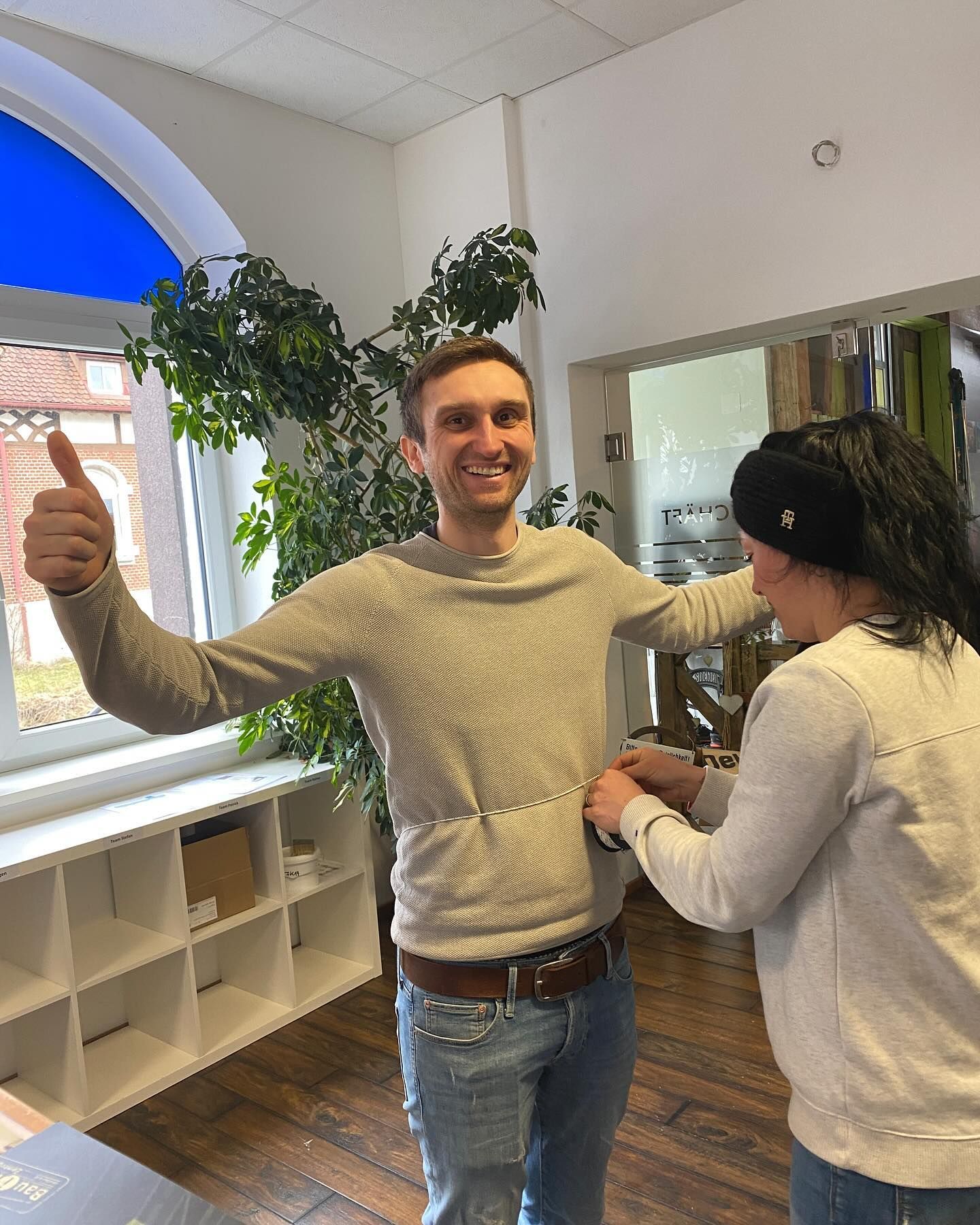 Sichtbar. Unverwechselbar. Wir freuen uns über ne…