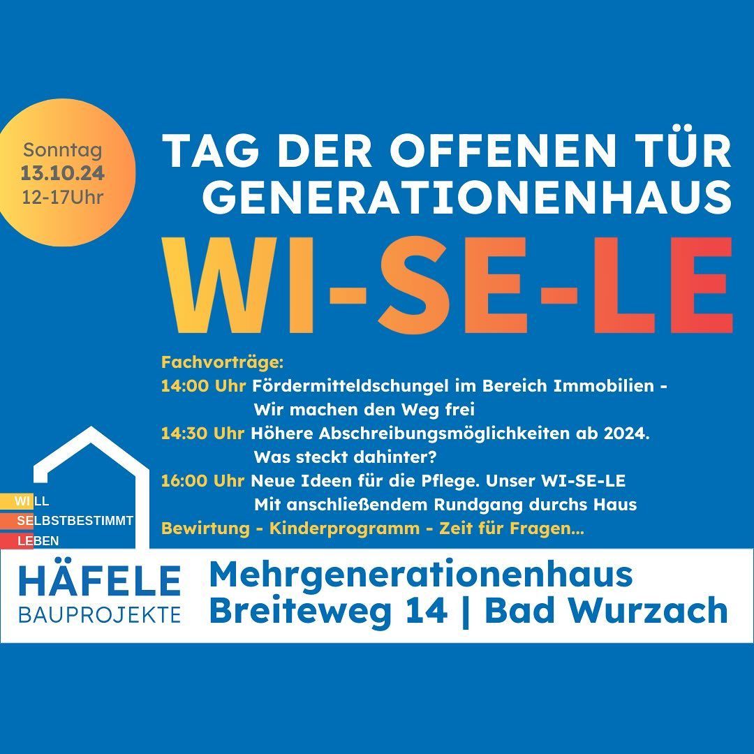 Seit dem letzten EinBlick im März 2024 ist viel p…