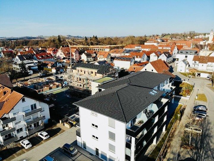 🏡🏡🏡
Es geht voran im Bauprojekt Wi-Se-Le! Im M…