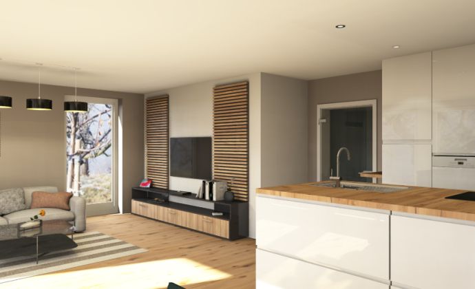 Mehrfamilienhaus Haidgau