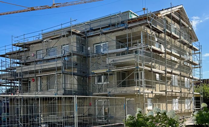 WI-SE-LE Haus B + C