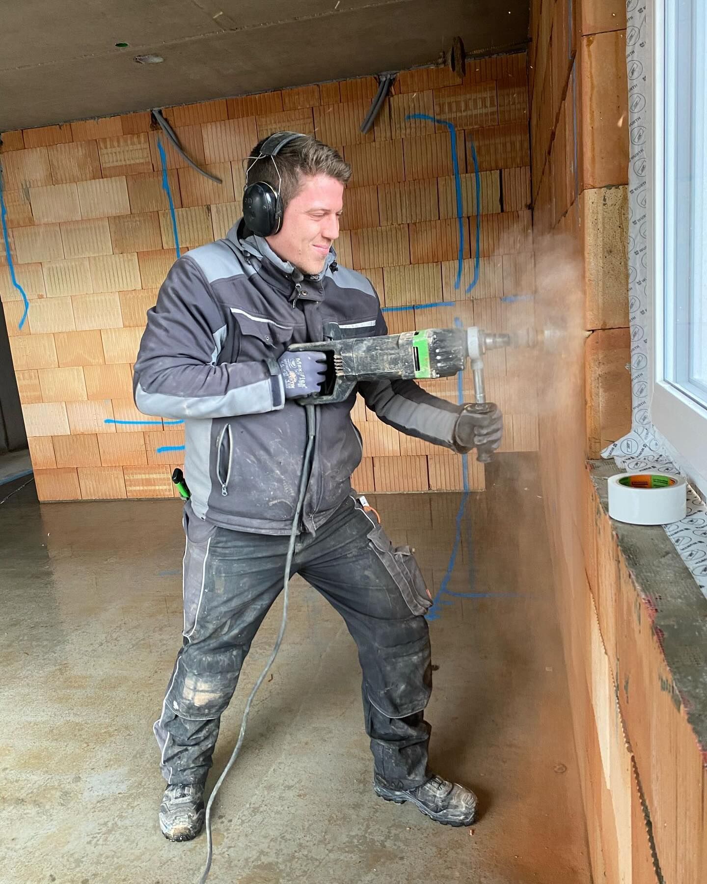 Unser Bauprojekt „WI-SE-LE“ geht zügig voran. Akt…